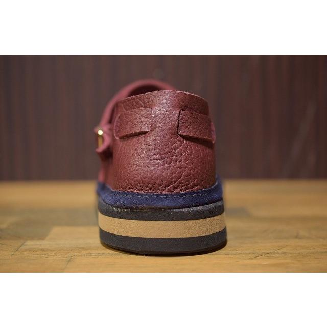 THE SANDALMAN（サンダルマン） 【20％OFF】 SANDALMAN レースバックル