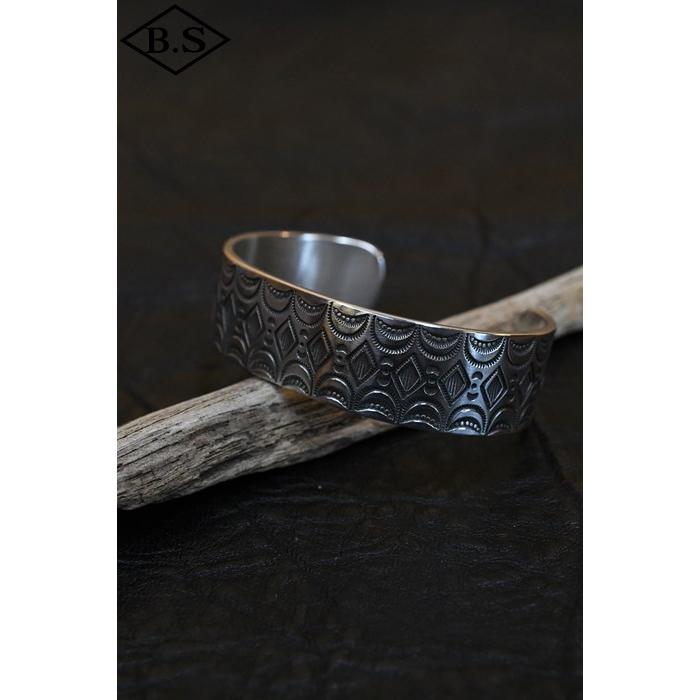 Indian Jewelry インディアンジュエリー 小物 バングル ナバホ族