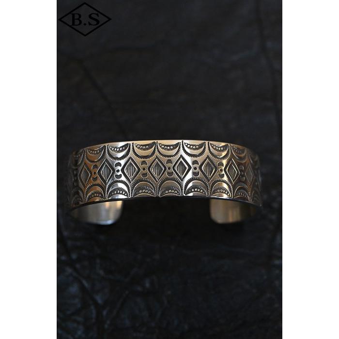 Indian Jewelry インディアンジュエリー 小物 バングル ナバホ族