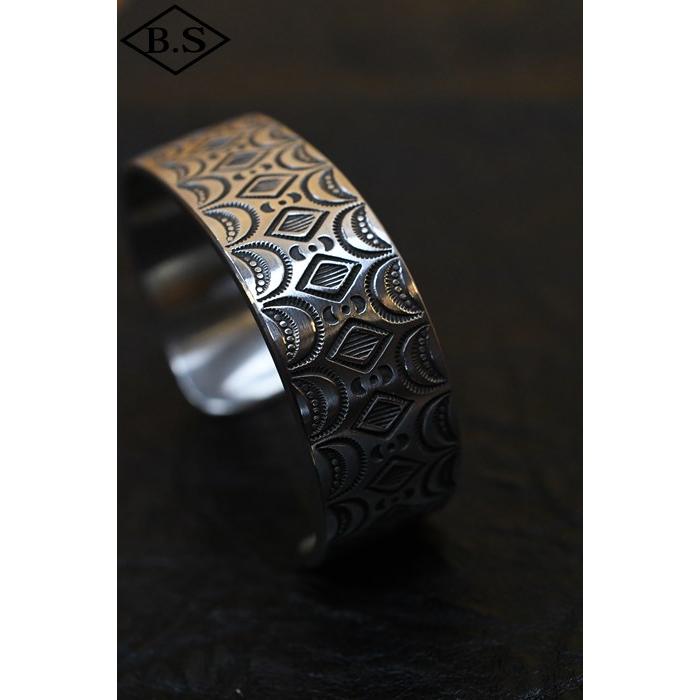 Indian Jewelry インディアンジュエリー 小物 バングル ナバホ族