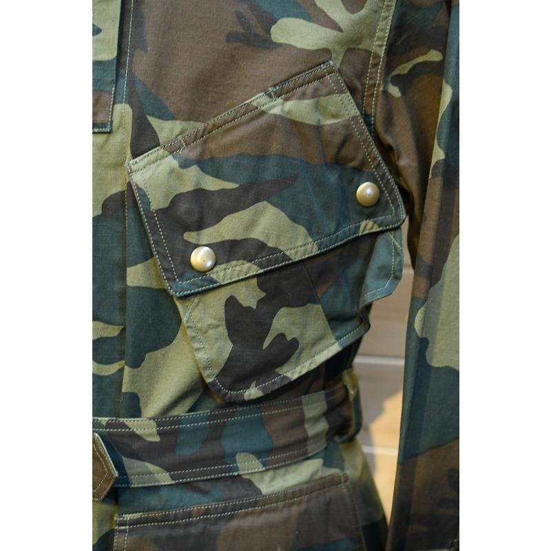 JELADO（ジェラード） アウター JELADO JCBT-1501(C) Parachoute