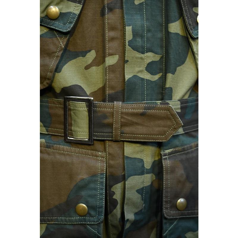 JELADO ジェラード アウター JCBT-1501(C) Parachoute Jacket