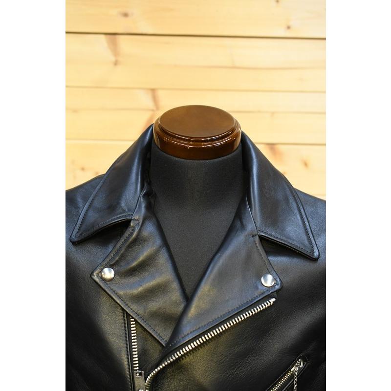 ジェラード レザージャケット JELADO SG71428 Rebel Jacket レベルジャケット ブラック