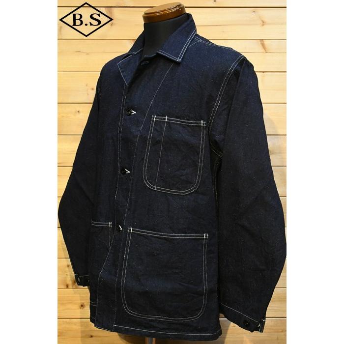 JELADO（ジェラード） アウターCT81409 CN3 Jacket インディゴ