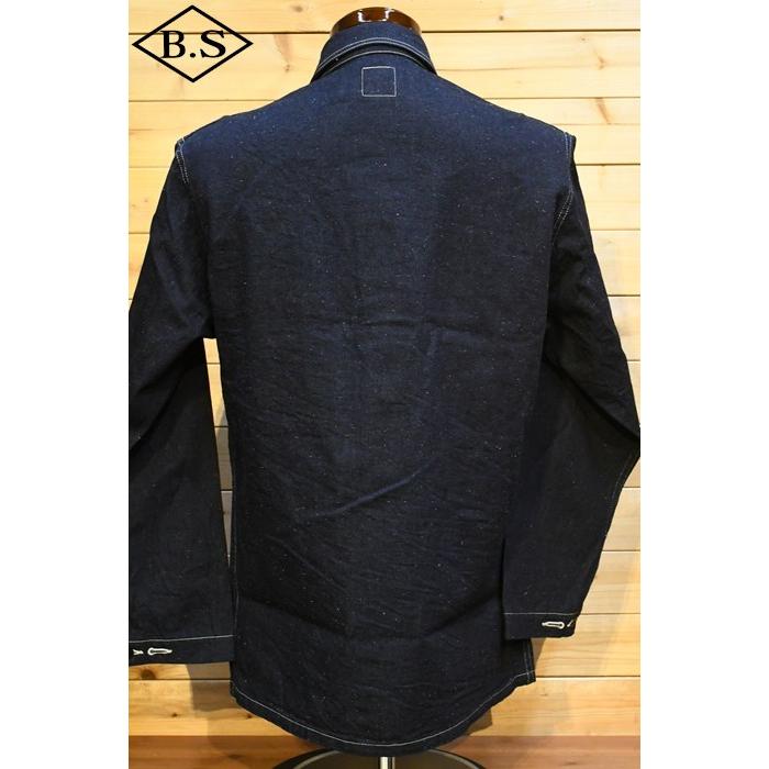 JELADO（ジェラード） アウターCT81409 CN3 Jacket インディゴ