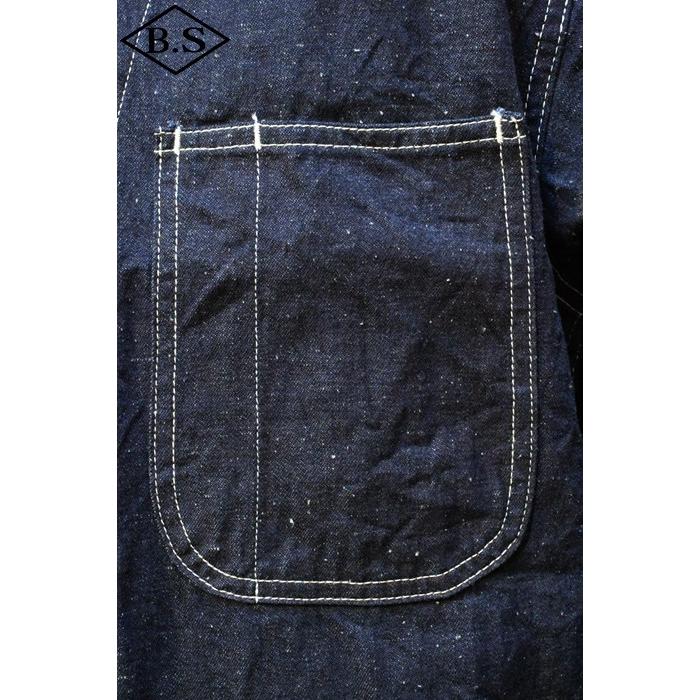 JELADO（ジェラード） アウターCT81409 CN3 Jacket インディゴ