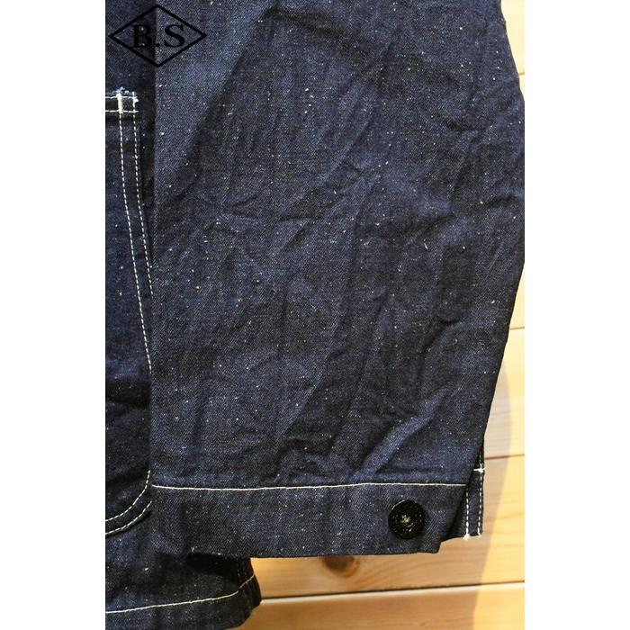 ジェラード　CN3ジャケット　インディゴ　サイズМ JELADO（ジェラード） ジャケット CN3 Jacket CT81409 ユーティリティ