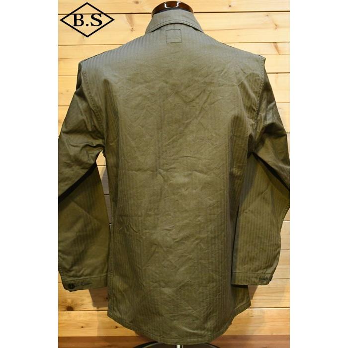 JELADO（ジェラード） アウターCT81409 CN3 Jacket オリーブ