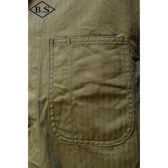 JELADO（ジェラード） アウターCT81409 CN3 Jacket オリーブ