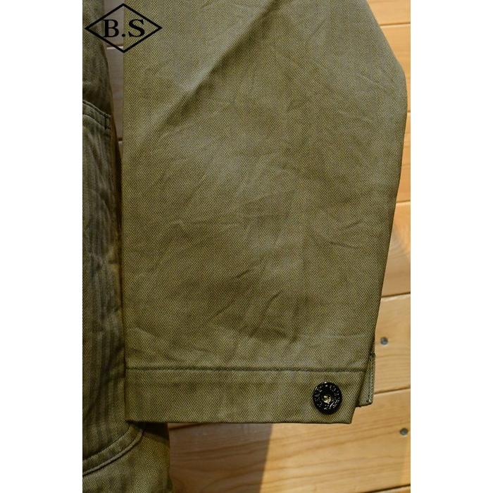 JELADO（ジェラード） アウターCT81409 CN3 Jacket オリーブ 