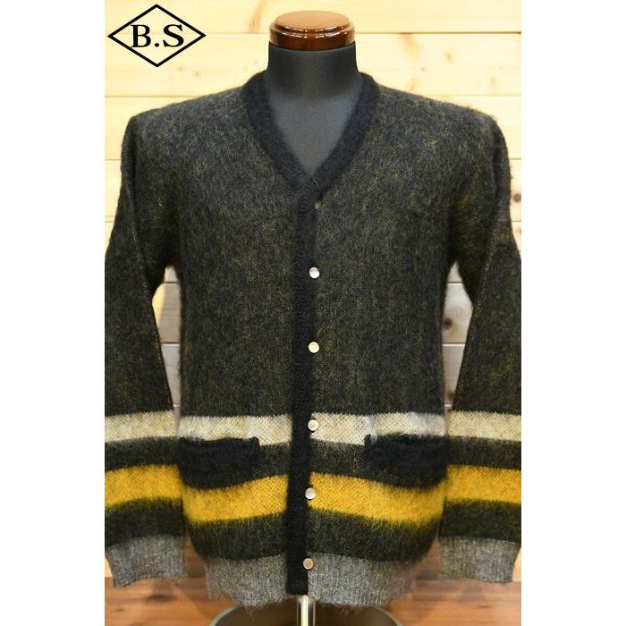 ジェラード モヘアカーディガン JELADO RG73824 Cobain コバーン  