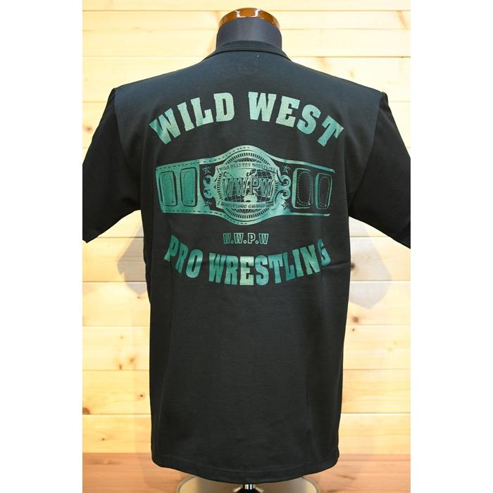 JELADO（ジェラード） Tシャツ JELADO AB72230 プロレスTee 2022MS