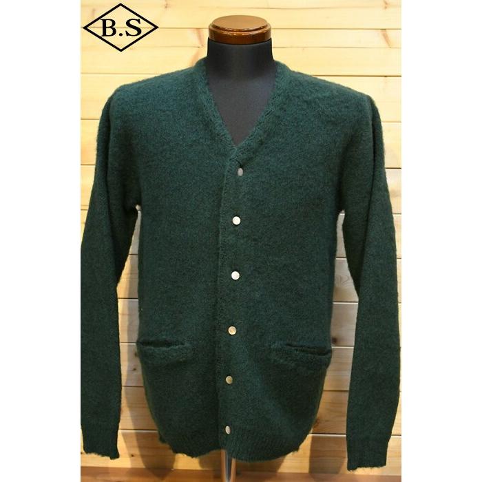 ジェラード モヘアカーディガン JELADO RG73824 Cobain コバーン  