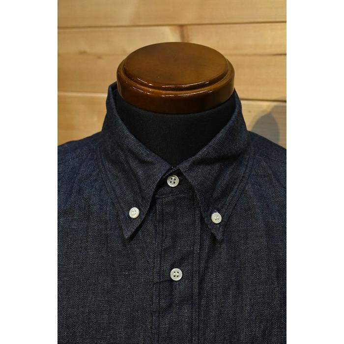 JELADO 長袖デニムシャツ JELADO ジェラード スモーカーシャツ Smoker Shirt ドビー