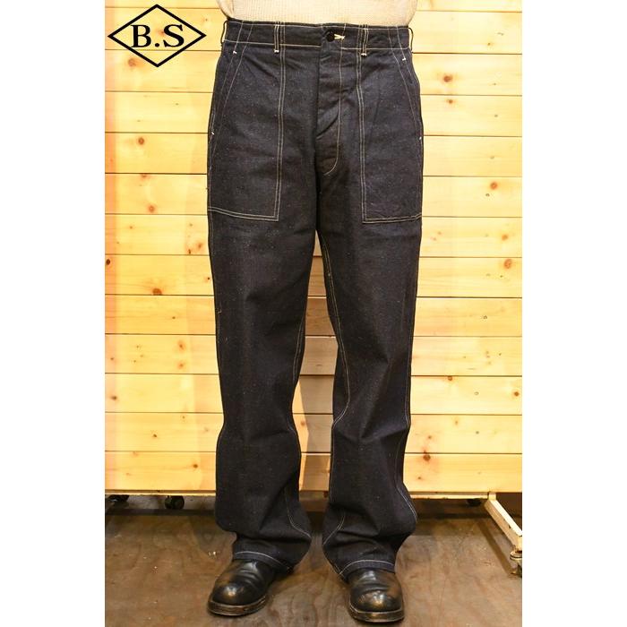 JELADO（ジェラード） パンツ CT81313 CM47 Baker Pants Indigo