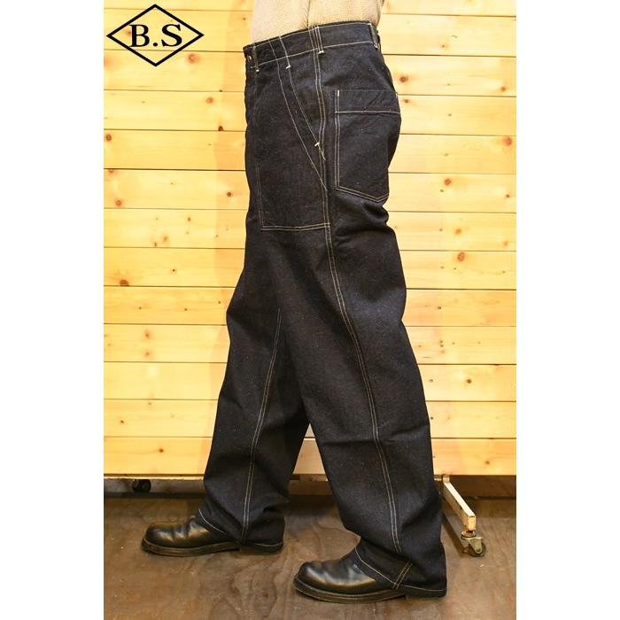 JELADO（ジェラード） パンツ CT81313 CM47 Baker Pants Indigo