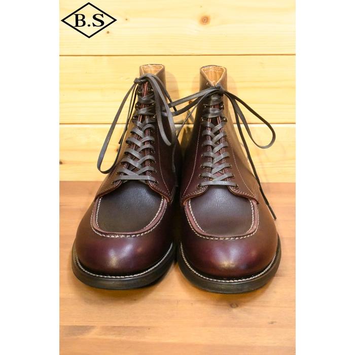 ジェラード ブーツ The 2 Monkeys ザツーモンキーズ TM81935 Sportif スポルティフ Bordeaux Vachetta ボルドー ヴァケッタの画像