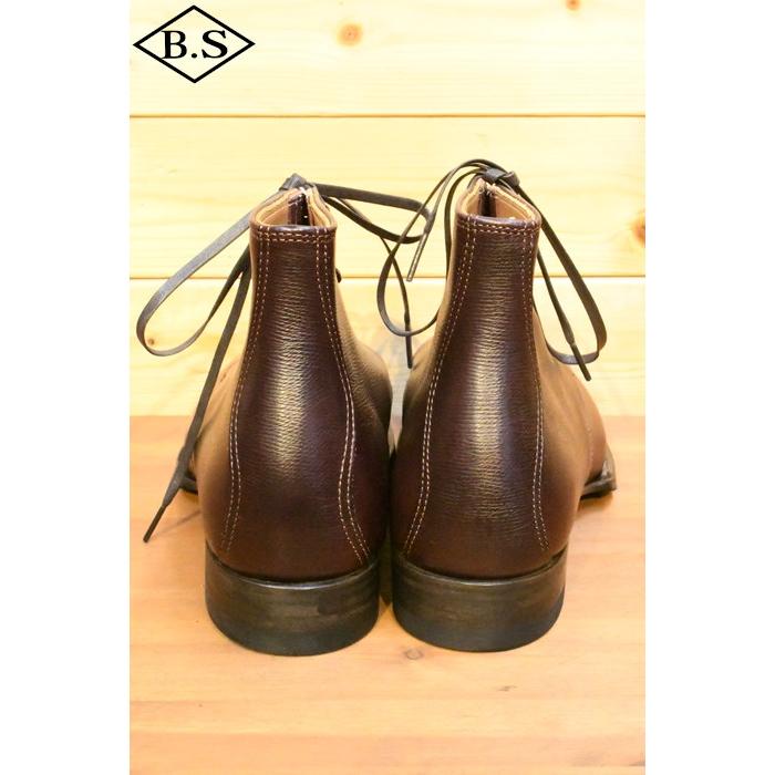 ジェラード ブーツ The 2 Monkeys ザツーモンキーズ TM81935 Sportif スポルティフ Bordeaux Vachetta ボルドー ヴァケッタの画像