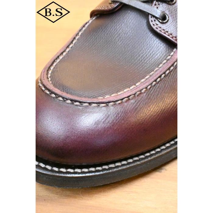 ジェラード ブーツ The 2 Monkeys ザツーモンキーズ TM81935 Sportif スポルティフ Bordeaux Vachetta ボルドー ヴァケッタの画像