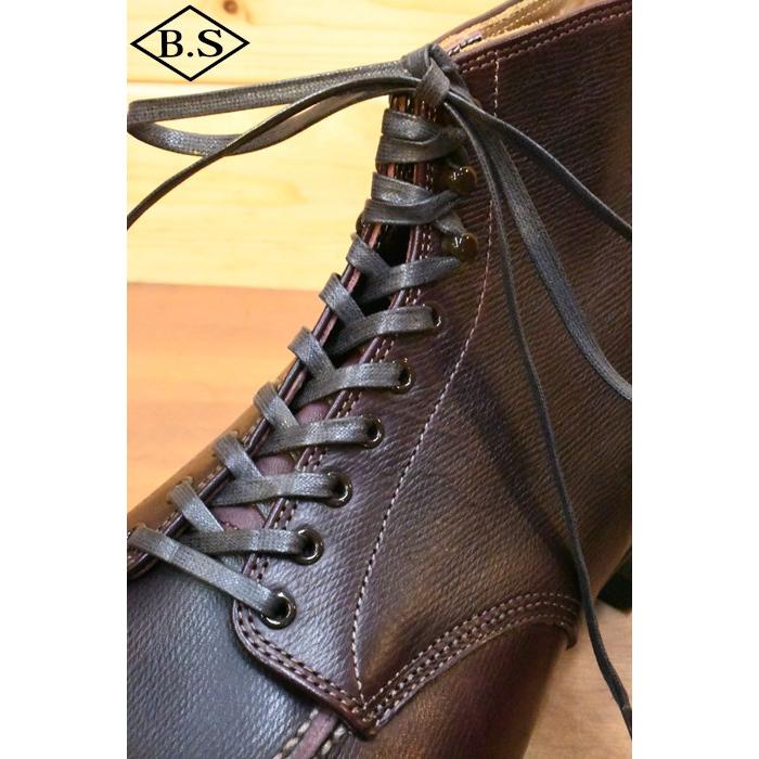 ジェラード ブーツ The 2 Monkeys ザツーモンキーズ TM81935 Sportif スポルティフ Bordeaux Vachetta ボルドー ヴァケッタの画像