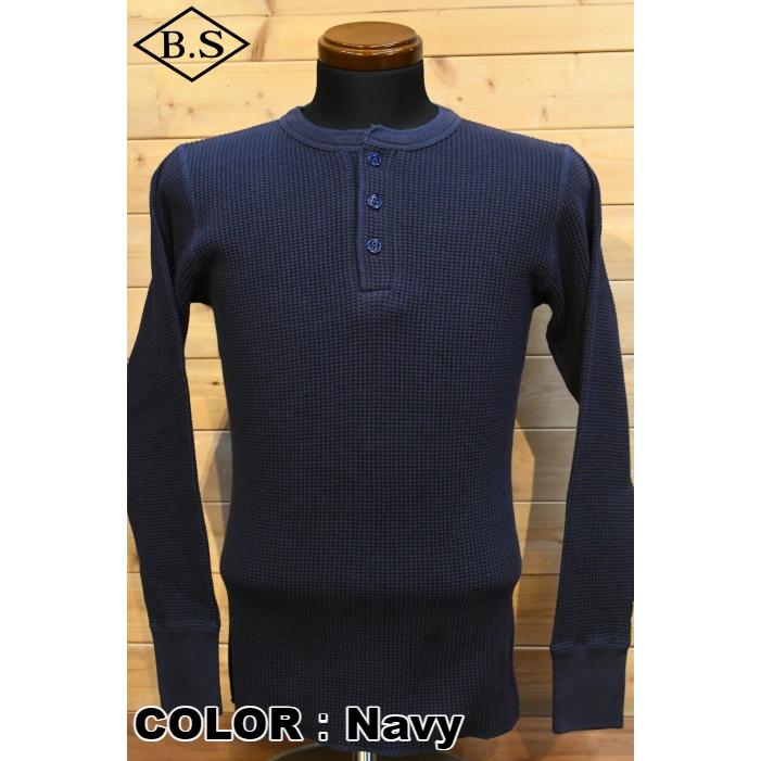 JELADO ジェラード 長袖Tシャツ AB94236 Mega Thermal Henry Neck 