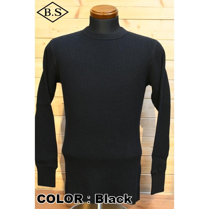 JELADO（ジェラード） 長袖Tシャツ AB94237 Mega Thermal Crew Neck