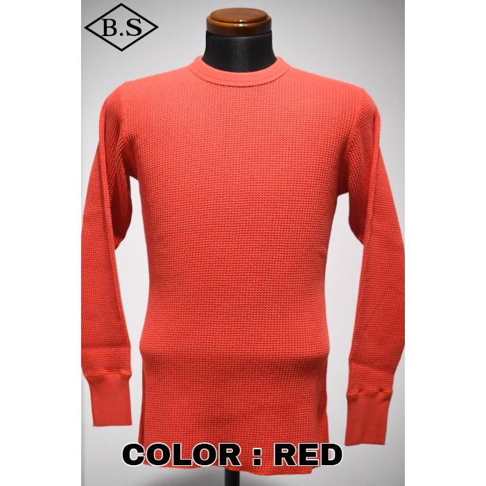 JELADO（ジェラード） 長袖Tシャツ AB94237 Mega Thermal Crew Neck