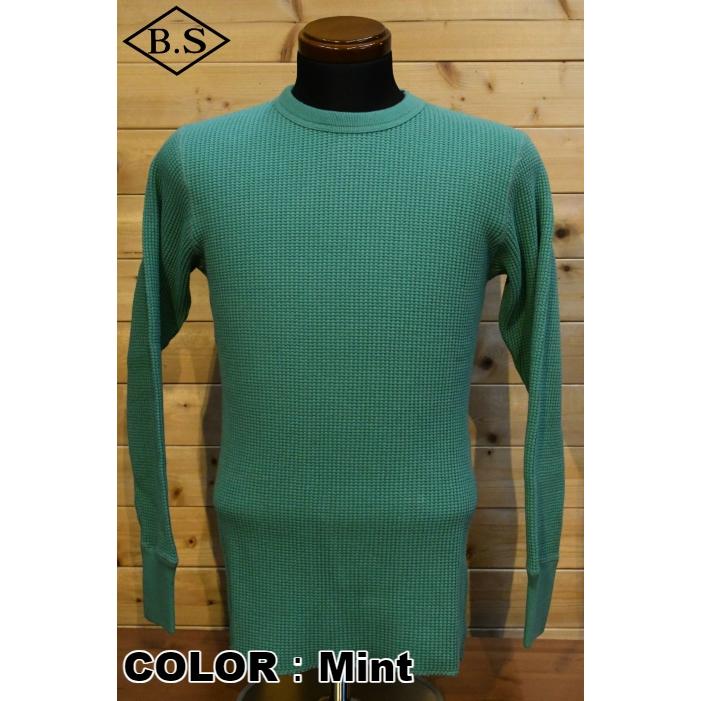 JELADO（ジェラード） 長袖Tシャツ AB94237 Mega Thermal Crew Neck