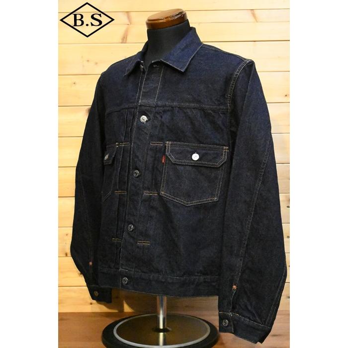 JELADO（ジェラード） アウター JP94406D 55Denim Jacket(55デニム