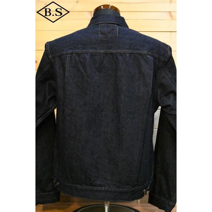 JELADO（ジェラード） アウター JP94406D 55Denim Jacket(55デニム