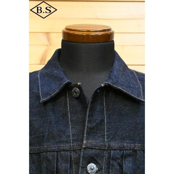 JELADO（ジェラード） アウター JP94406D 55Denim Jacket(55デニム