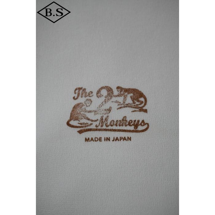 JELADO（ジェラード） 小物 The 2 Monkeys ザツーモンキーズ TM83630