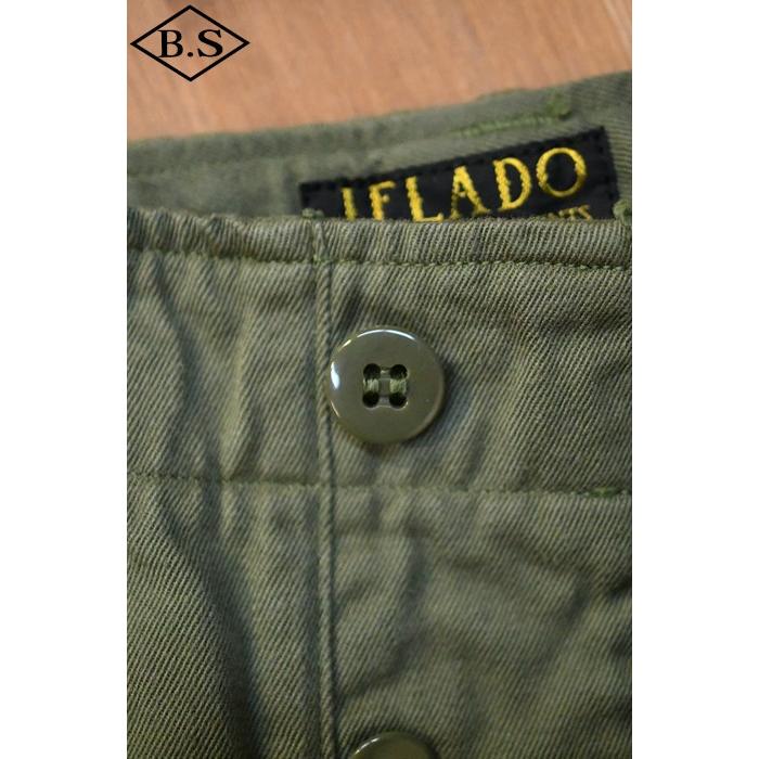 ジェラード JELADO パンツ AG94341A 41 Khaki Last resort Chino Cloth 41カーキ ラストリゾート チノパン オリーブ OLIVEの画像