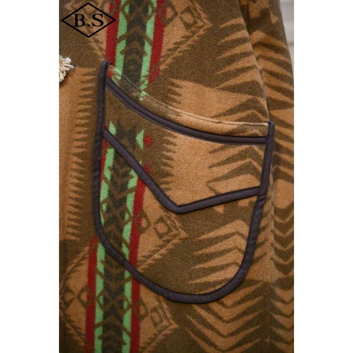 ジェラード JELADO ガウン AG82429 Crow Gown Camel キャメルの画像