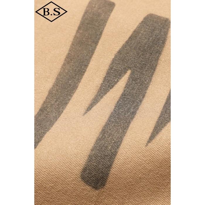 ジェラード JELADO パンツ AG94341B 41 Khaki Last Resort Chino Cloth Stencil ステンシル カーキの画像