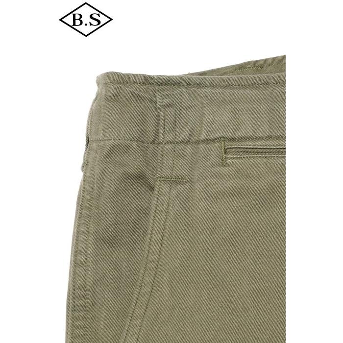 ジェラード パンツ JELADO パンツ AG94341B 41 Khaki Last Resort Chino Cloth Stencil ステンシル オリーブの画像