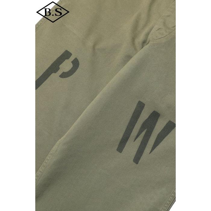 ジェラード パンツ JELADO パンツ AG94341B 41 Khaki Last Resort Chino Cloth Stencil ステンシル オリーブの画像