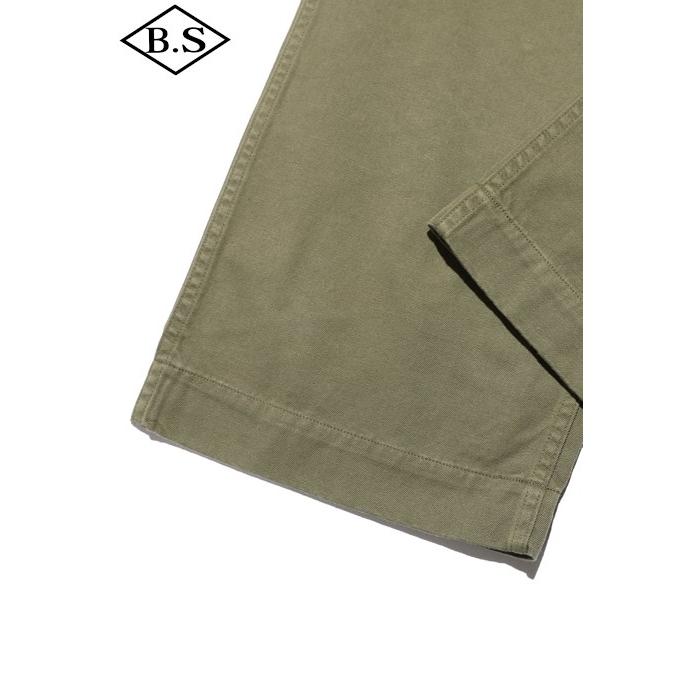 ジェラード パンツ JELADO パンツ AG94341B 41 Khaki Last Resort Chino Cloth Stencil ステンシル オリーブの画像
