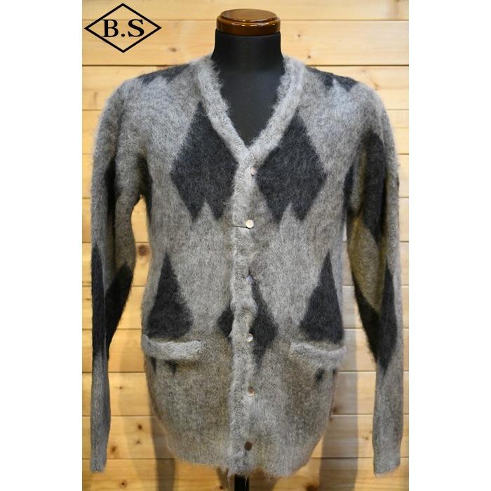 JELADO（ジェラード） アウター RG83815 Cobain コバーン モヘア