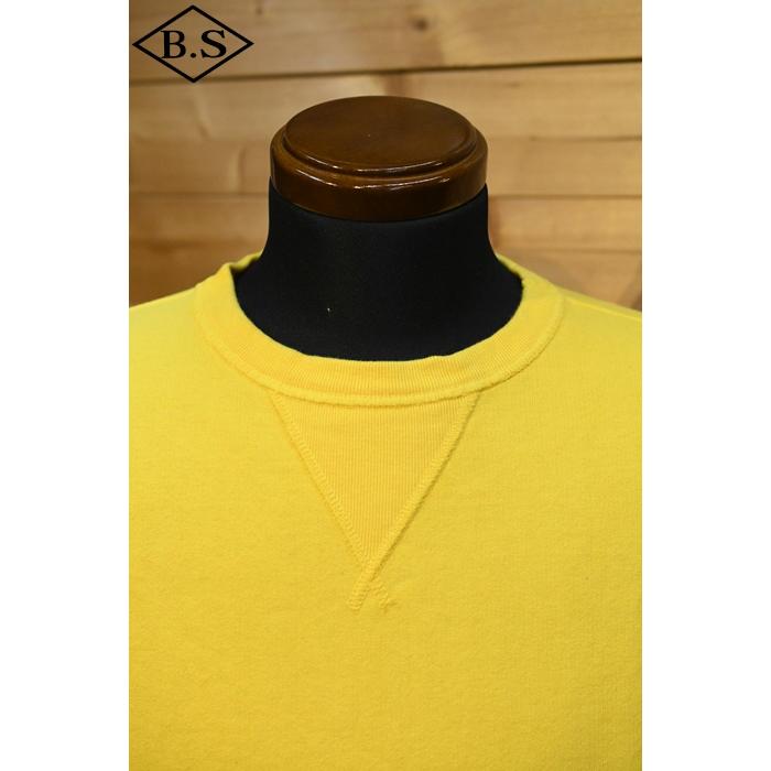 ジェラード JELADO 長袖Ｔシャツ AB01217 6th Man Three-quarter Sleeve Sweatshirt Mango | JELADO | 03