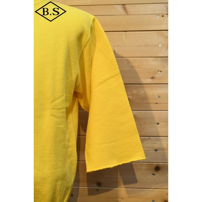 ジェラード JELADO 長袖Ｔシャツ AB01217 6th Man Three-quarter Sleeve Sweatshirt Mango | JELADO | 04