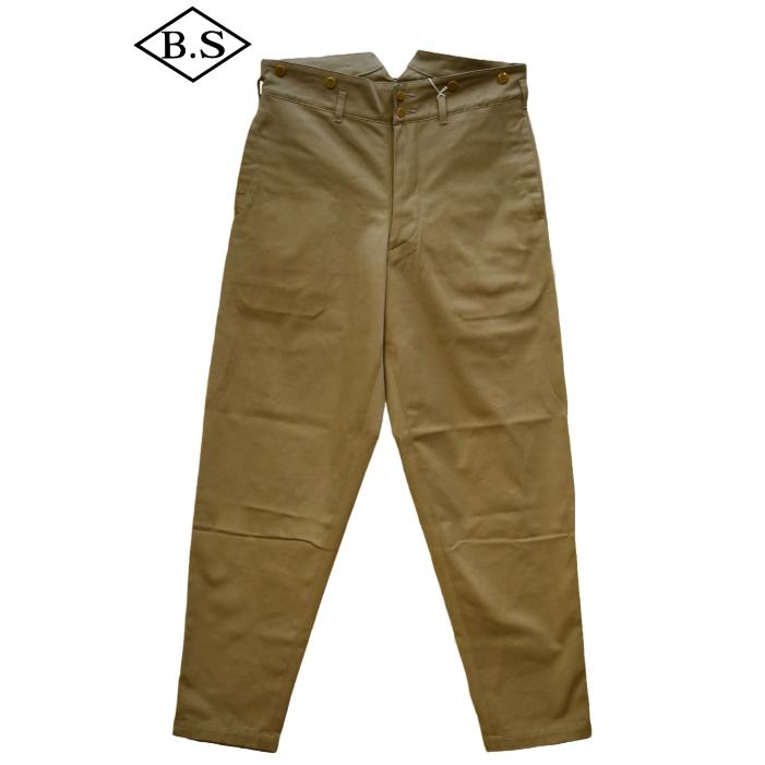 JELADO（ジェラード） パンツ TM01342 The 2 Monkeys Chino Cloth