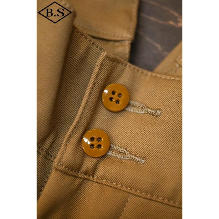 JELADO（ジェラード） パンツ TM01342 The 2 Monkeys Chino Cloth