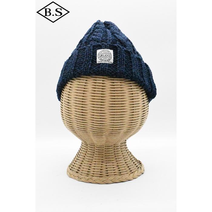 JELADO（ジェラード） ワッチキャップ AB94705ID JELADO Cotton Cable