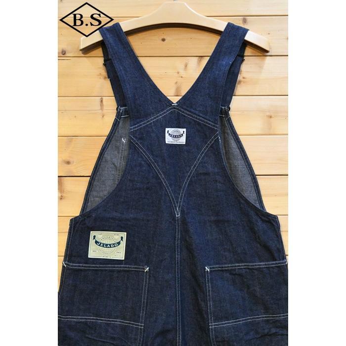 JELADO（ジェラード） オーバーオール JP94391SB 391SB Overall