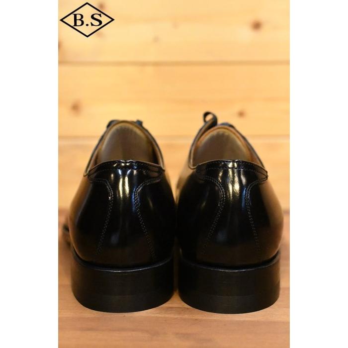 ジェラード JELADO ブーツ 短靴 JB94902 U.S.N 41 Service Shoes サービスシューズ BLACKの画像