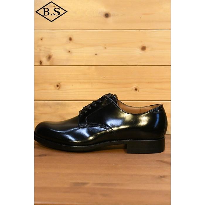 ジェラード JELADO ブーツ 短靴 JB94902 U.S.N 41 Service Shoes サービスシューズ BLACKの画像
