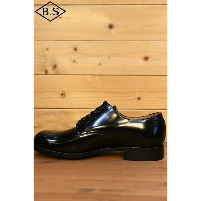 ジェラード JELADO ブーツ 短靴 JB94902 U.S.N 41 Service Shoes サービスシューズ BLACKの画像