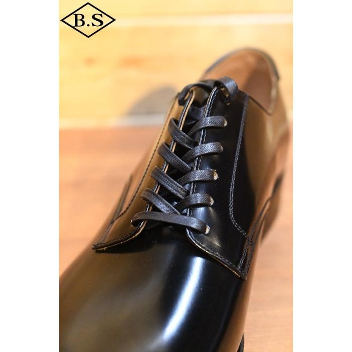ジェラード JELADO ブーツ 短靴 JB94902 U.S.N 41 Service Shoes サービスシューズ BLACKの画像