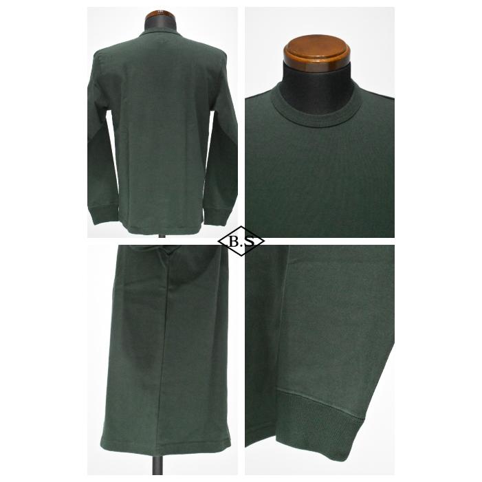 JELADO（ジェラード） 長袖Tシャツ AB94238 Heavy Weight L/S Tee